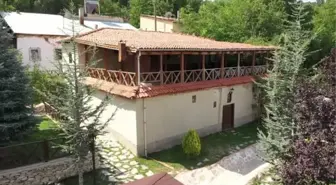 Şair Hasan Hüseyin Korkmazgil'in hatıraları doğup büyüdüğü evde yaşatılıyor