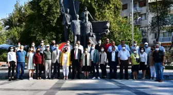 Söke'de CHP'nin 98. yılı kutlandı