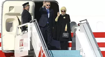 Son Dakika: Cumhurbaşkanı Erdoğan, 19-22 Eylül tarihleri arasında ABD'ye bir ziyaret gerçekleştirecek