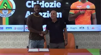 SPOR Aytemiz Alanyaspor transfer sezonunu Awaziem'le kapattı