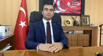 Sumbas Kaymakamı Mehmet Furkan Taşkıran görevine başladı