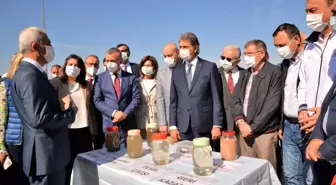 TBMM Müsilaj Araştırma Komisyonu İlimizde Bir Dizi İncelemelerde Bulundu