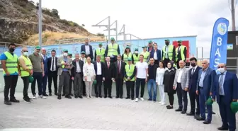 TBMM Müsilaj Sorununu Araştırma Komisyonu, Balıkesir'de incelemelerde bulundu