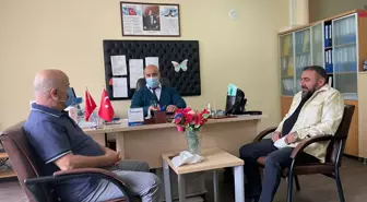 Trabzon'da öğrencilere Trabzonspor forması
