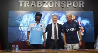 Trabzonspor 9 oyuncu ile transfer dönemini noktaladı