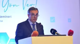 TSE BAŞKANI ŞAHİN: GÜÇLÜ ÜLKE, STANDARTLARI BELİRLEYEN ÜLKEDİR