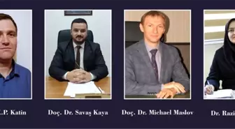 Uluslararası İş Birliği ile Yürütülecek Proje Rusya Bilim ve Yüksek Eğitim Bakanlığınca Desteklenecek