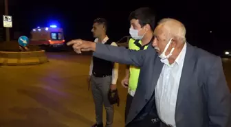 Son dakika haberi... Yara almadan kurtulduğu kazayı polislere böyle anlattı: 'Küt diye vurdu. Neye uğradığımı bilemedim'