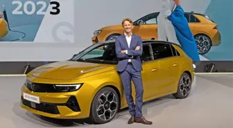 Yeni Opel Astra 2022'de Türkiye'de
