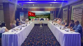 Yeşil Vatan Platformu'nun ilk arama konferansı Marmaris'te gerçekleştirildi