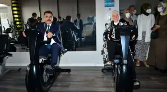 Yıldırım'a hizmet yağdı
