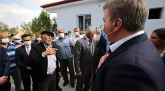 Aksaray Valiliği köylerdeki eksiklikler ve cemevleri için çalışmalara başladı