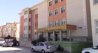 BALIKESİR - Teknolojik donanımlı meslek lisesi, öğrencilerini 'iş garantili' yetiştiriyor