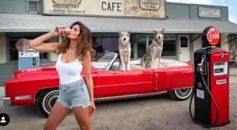 Cindy Crawford zamanı durdurdu: İşte sırları