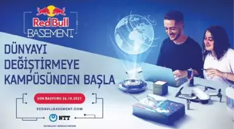 Türkiye'den dünyaya açılan en başarılı girişimler Redbull.com'da