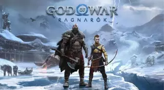 God Of War Ragnarok'tan ilk fragman yayınlandı
