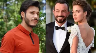 Hakan Baş'la evli olan Bensu Soral, eski partneri Kubilay Aka ile sarmaş dolaş görüntülendi