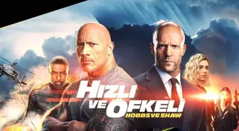 Hızlı ve Öfkeli: Hobbs ve Shaw filmi oyuncuları kim? Hızlı ve Öfkeli: Hobbs ve Shaw filmi konusu, oyuncuları ve Hızlı ve Öfkeli: Hobbs ve Shaw özeti!