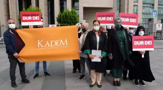 KADEM'den Edremit'in kurtuluş yıl dönümündeki gösteriyle ilgili suç duyurusu