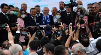 Kılıçdaroğlu: 'Önümüzdeki hafta Trakya'da Roman çalıştayı yapacağız'