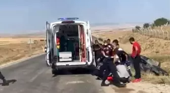 Şehit eşi trafik kazasında hayatını kaybetti