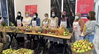 Sirke Festivali'nde kadınlar maharetlerini sergiledi