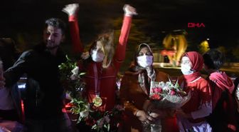 SPOR Golbol Milli Takımı'yla şampiyon olan Reyhan Yılmaz: İstiklal Marşı'nı okutmak hayalimdi
