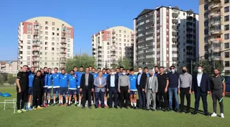 Talasgücü Belediyespor yeni sezonu açtı