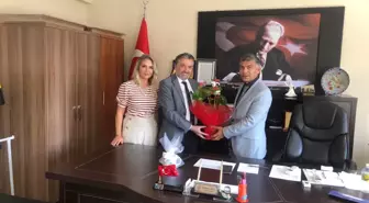 Tekirdağ'da 'Gönül Elçileri' ziyaretlerini sürdürüyor