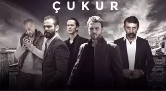 'Çukur'dan büyük başarı