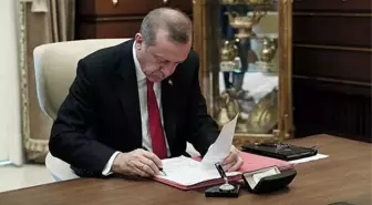 Cumhurbaşkanı Erdoğan imzaladı, Resmi Gazete'de yayımlandı! AFAD Başkanlığı'na Yunus Sezer atandı