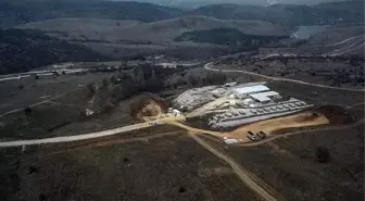 Bilecik'te 6 milyar dolarlık altın madeni keşfedilmişti! Üretim tarihi 2022 olarak belirlendi