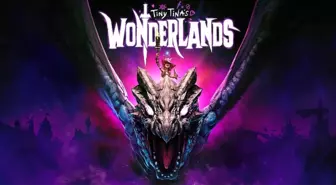 Borderlands Evreninde Geçen Tiny Tina's Wonderlands'in Çıkış Tarihi Belli Oldu