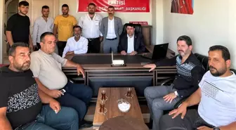 Büyük Birlik Partisi (BBP) ilk defa Silopi'de parti binası açtı