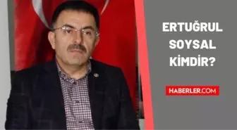 Ertuğrul Soysal kimdir? Ertuğrul Soysal kaç yaşında, nereli? Ertuğrul Soysal biyografisi!