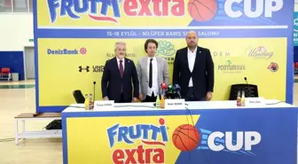 Frutti Extra Cup başlıyor