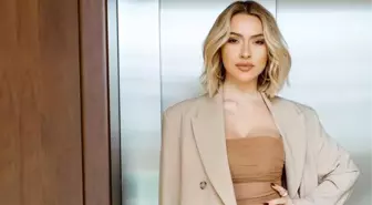 Hadise, uzaklaştırma kararı aldırdığı hayranını kendisini gözetlerken yakalayınca dava açtı