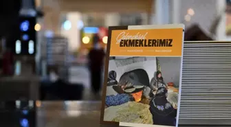 Halk Ekmek'ten 'Geleneksel Ekmeklerimiz' kitabı