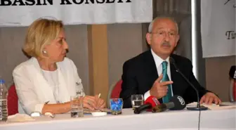 Son dakika haberi! KILIÇDAROĞLU CUMHURBAŞKANI ADAYINA İTTİFAKLA OTURUP KARAR VERECEĞİZ