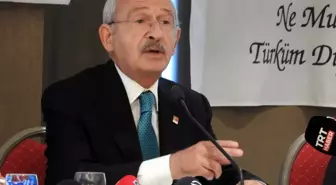 Kılıçdaroğlu'ndan Basın Konseyi toplantısı
