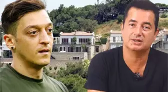 Mesut Özil ve Acun Ilıcalı'nın da villasının olduğu Alaçatı'daki lüks projenin kaçak bölümleri yıkılacak