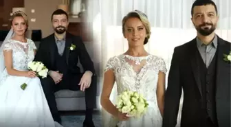 Nikah sonrası ilk iş soyadını değiştirdi... O artık Vildan Atasever Erdem!