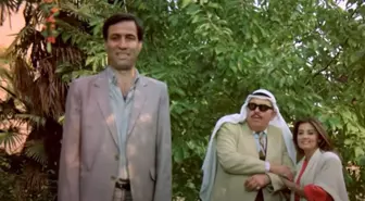 Ortadirek Şaban ne zaman çekildi? Ortadirek Şaban filmi oyuncuları, konusu!