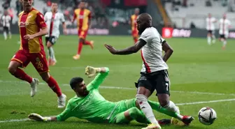 Süper Lig: Beşiktaş: 3 - Yeni Malatyaspor: 0 (Maç sonucu)