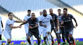 Süper Lig: Fatih Karagümrük: 4 - Adana Demirspor: 0 (Maç sonucu)