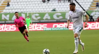 Süper Lig: Konyaspor: 3 - Altay: 1 (Maç sonucu)