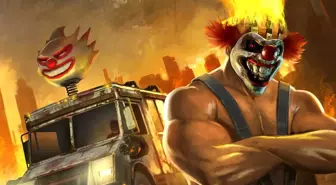 Yeni Twisted Metal Oyunu Yapım Aşamasında Olabilir