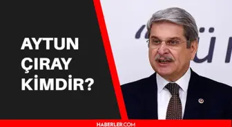 Aytun Çıray kimdir? Aytun Çıray kaç yaşında, nereli? Aytun Çıray hayatı ve biyografisi nedir?