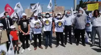 BALIKESİR - Öz Gıda İş Sendikası, iflası kabul edilen Yörsan'la ilgili taleplerini duyurdu