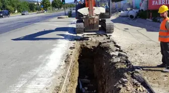 Sel baskını riski ortadan kalkıyor